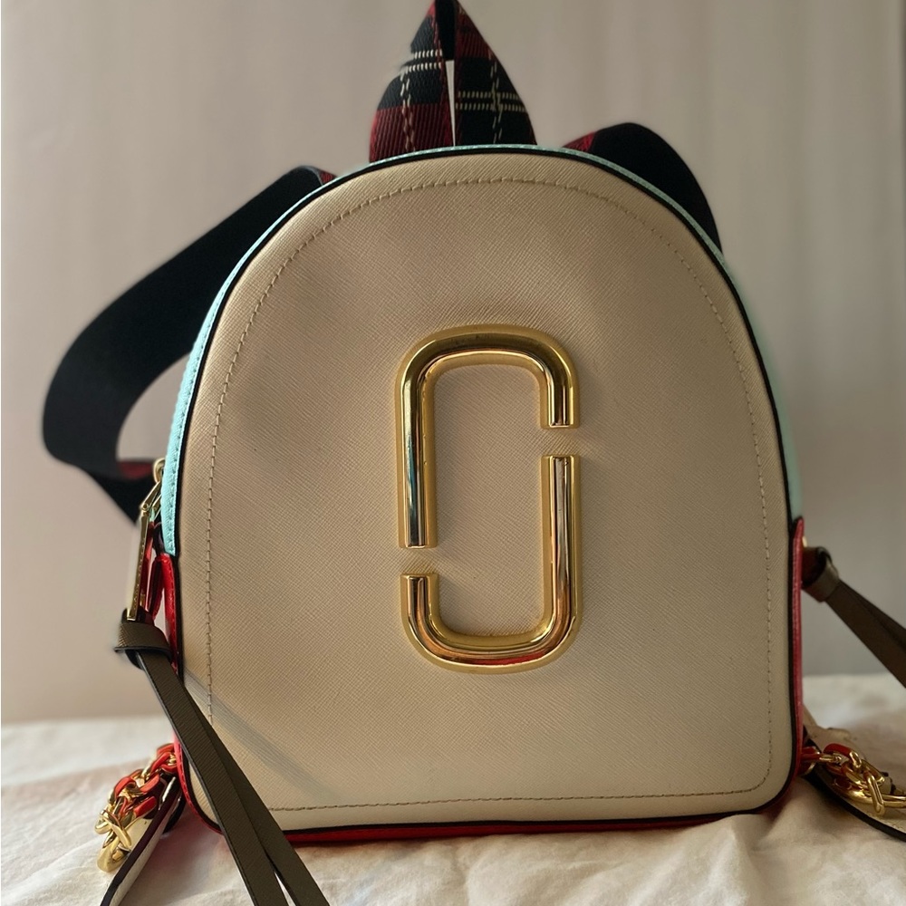Marc Jacobs Packshot Backpack